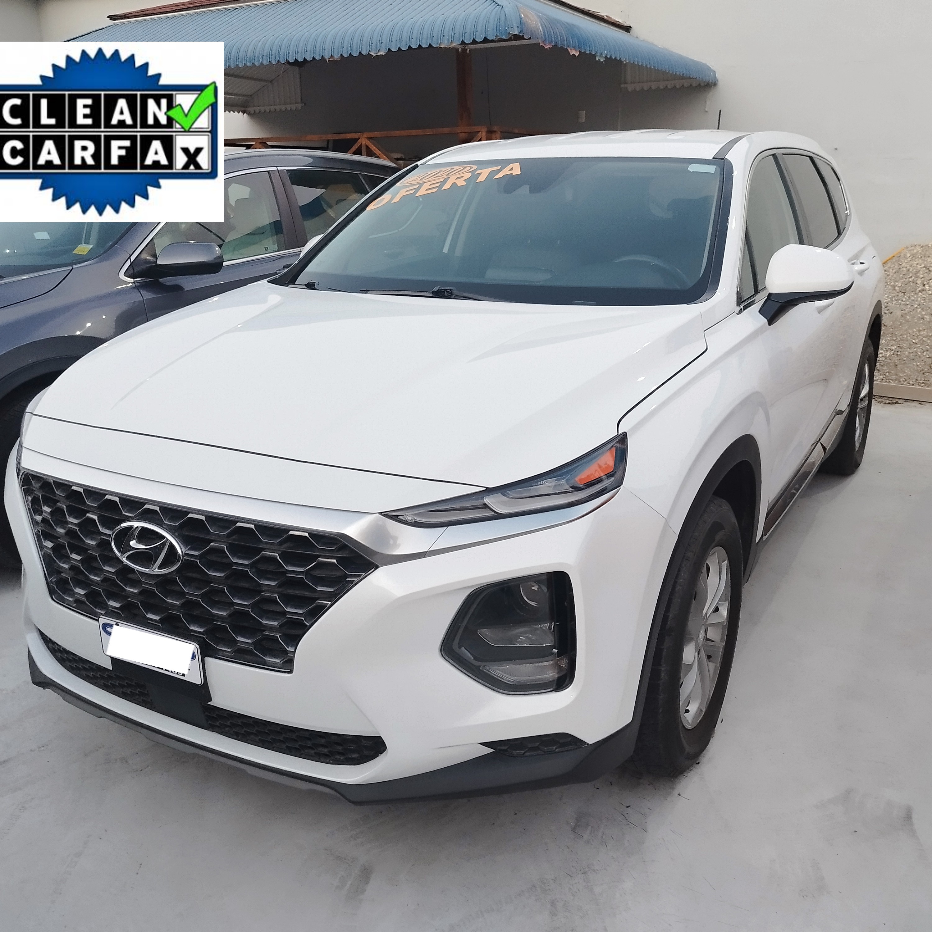 jeepetas y camionetas - 2020 Hyundai Santa Fe 