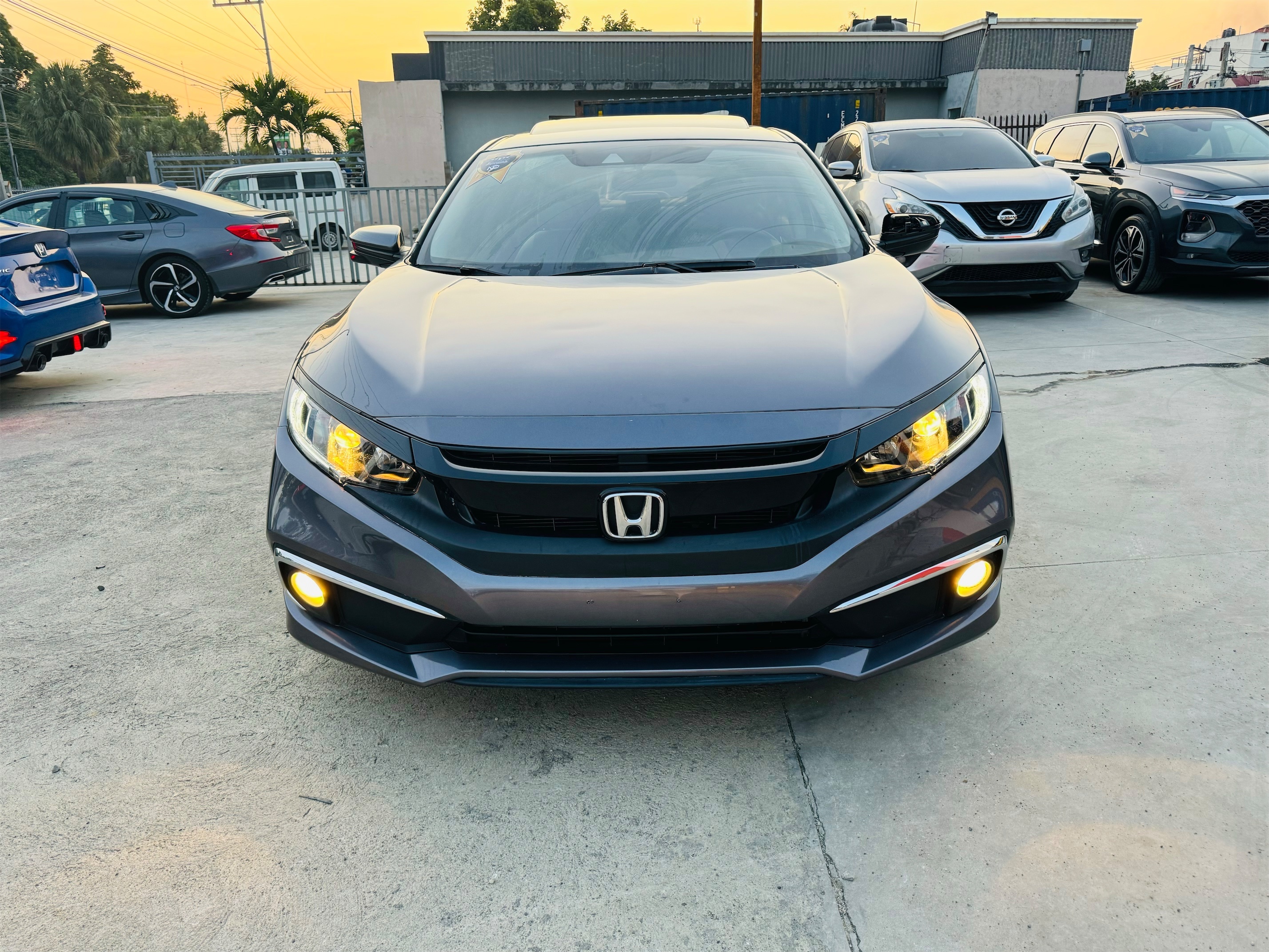 carros - Honda Civic Ex 2019 ✅ 6