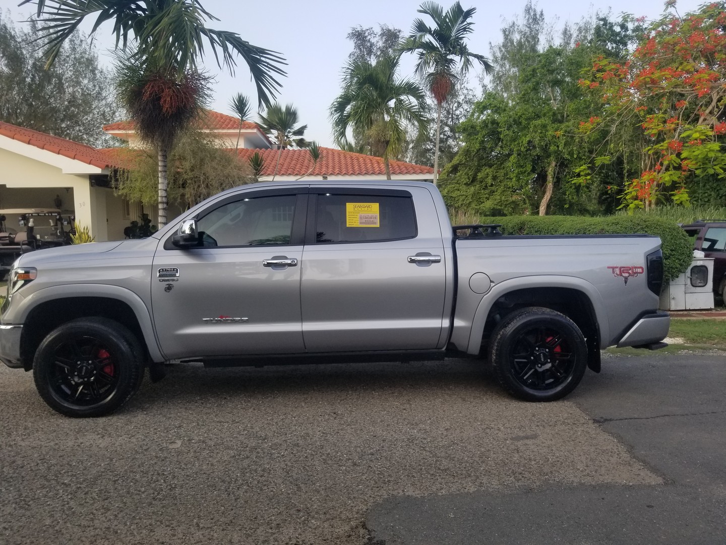 jeepetas y camionetas - Toyota Tundra  2019 Edition *1794* 7