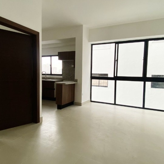 apartamentos - Apartamento en Venta en Mirador Norte 1H, 1B, 1P