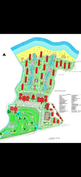 solares y terrenos - Terreno Para Proyecto Hotelero en Gaspar Hernandez 4