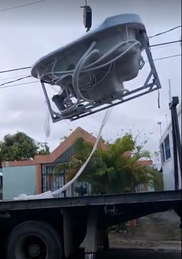 otros vehiculos - Jacuzzi Malecón 