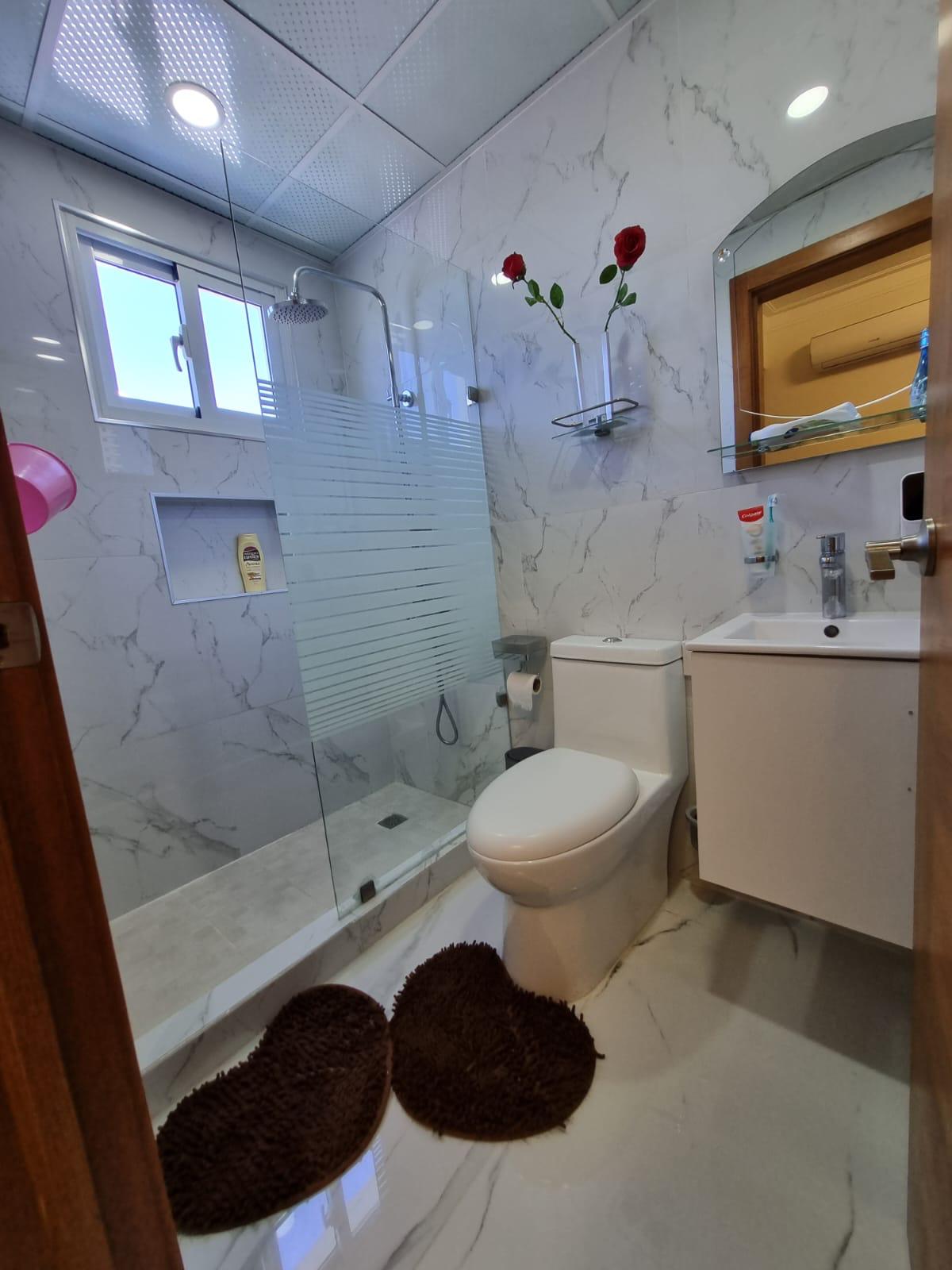 apartamentos - Vendo excelente apartamento en Torre moderna de Alma Rosa 1ra  4