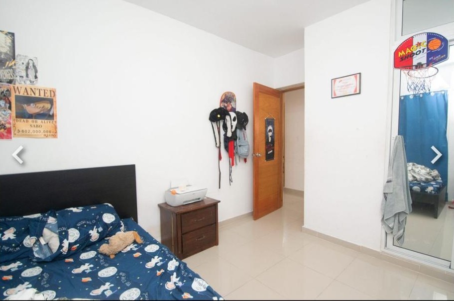 apartamentos - Vendo apartamento en el Residencial Altos de Alameda
Santo Domingo Oeste
 2