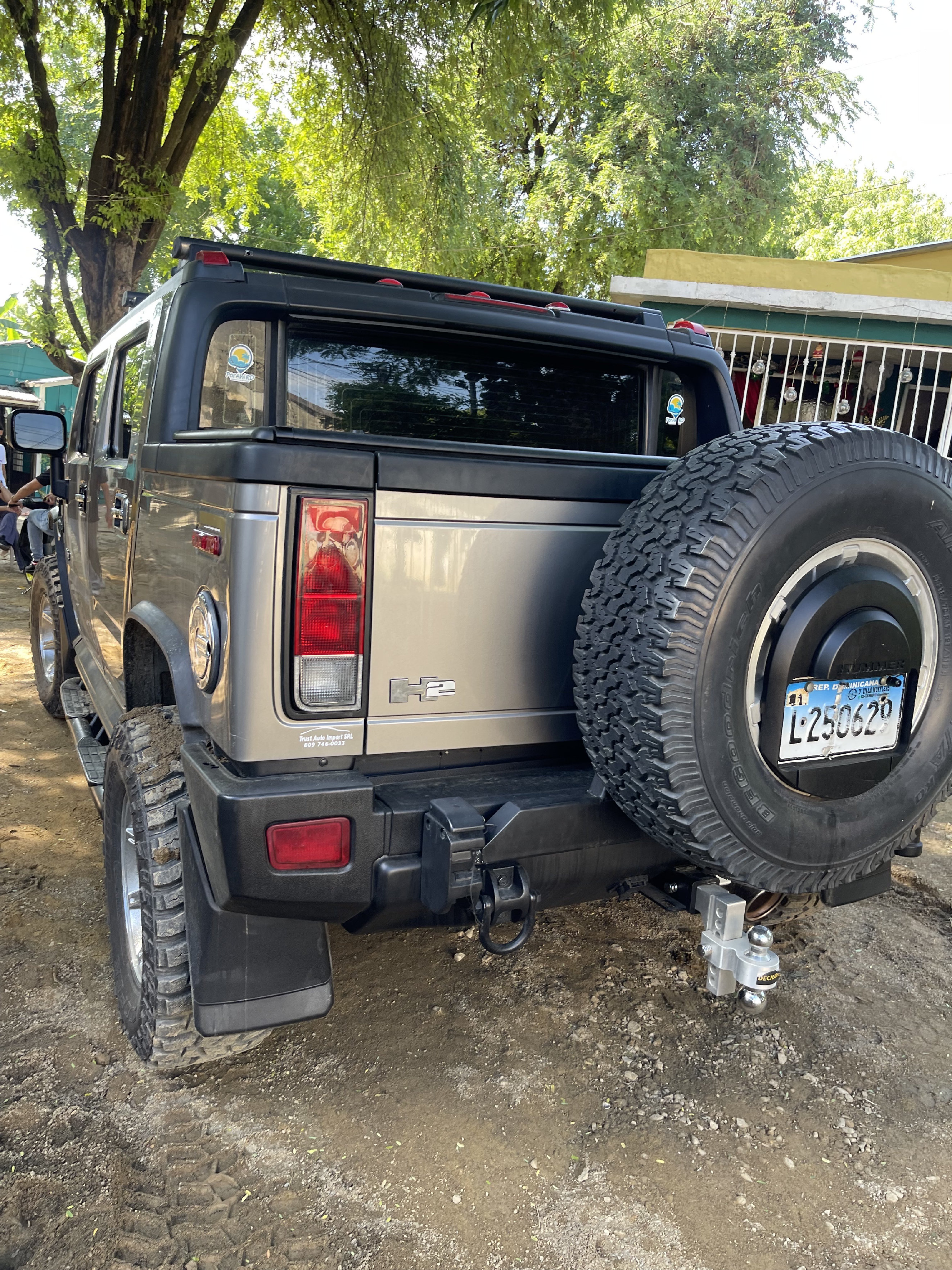 jeepetas y camionetas - Hummer H2 Camioneta 2008 9