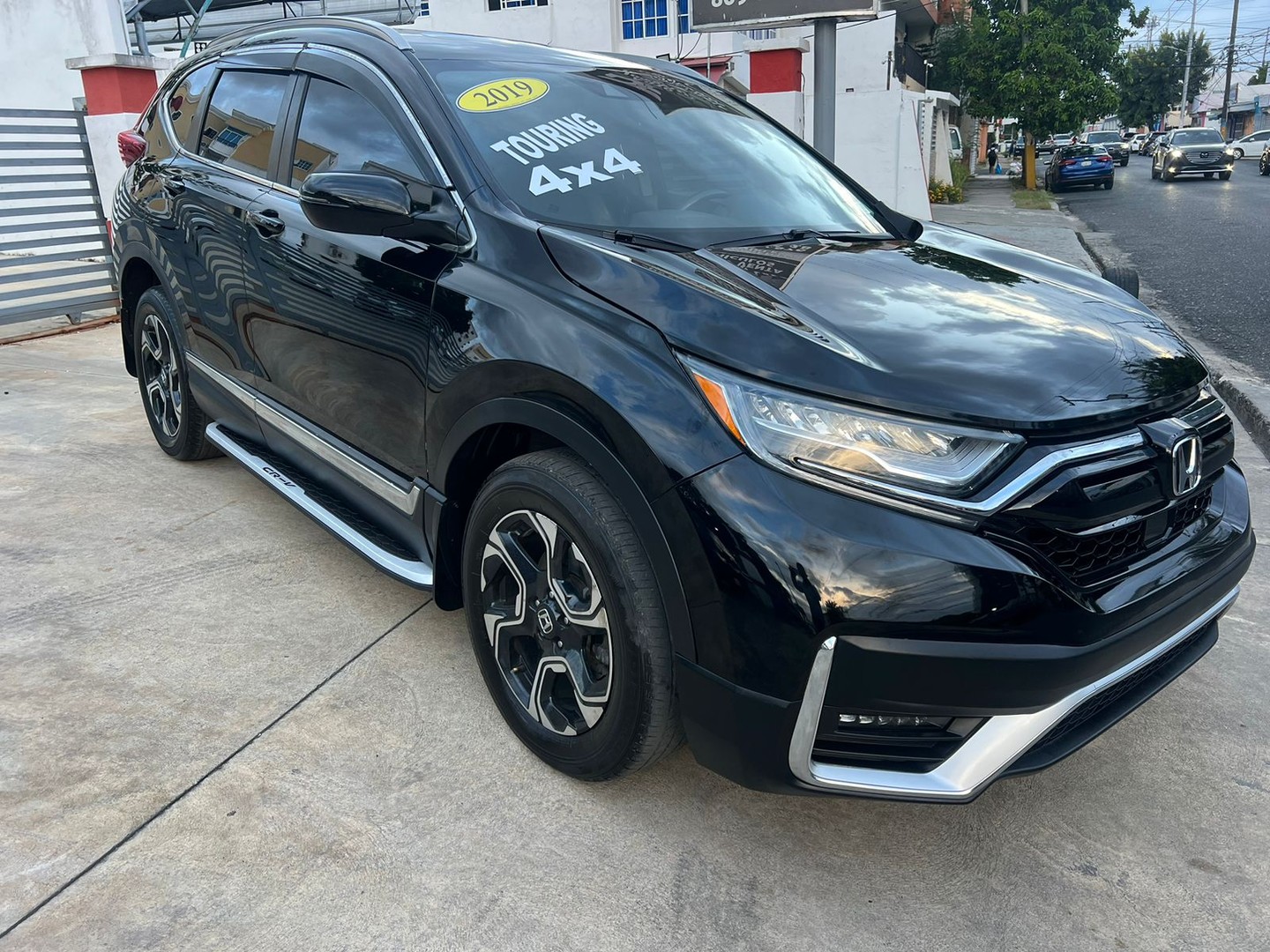 jeepetas y camionetas - honda cr-v tourin 2019 3