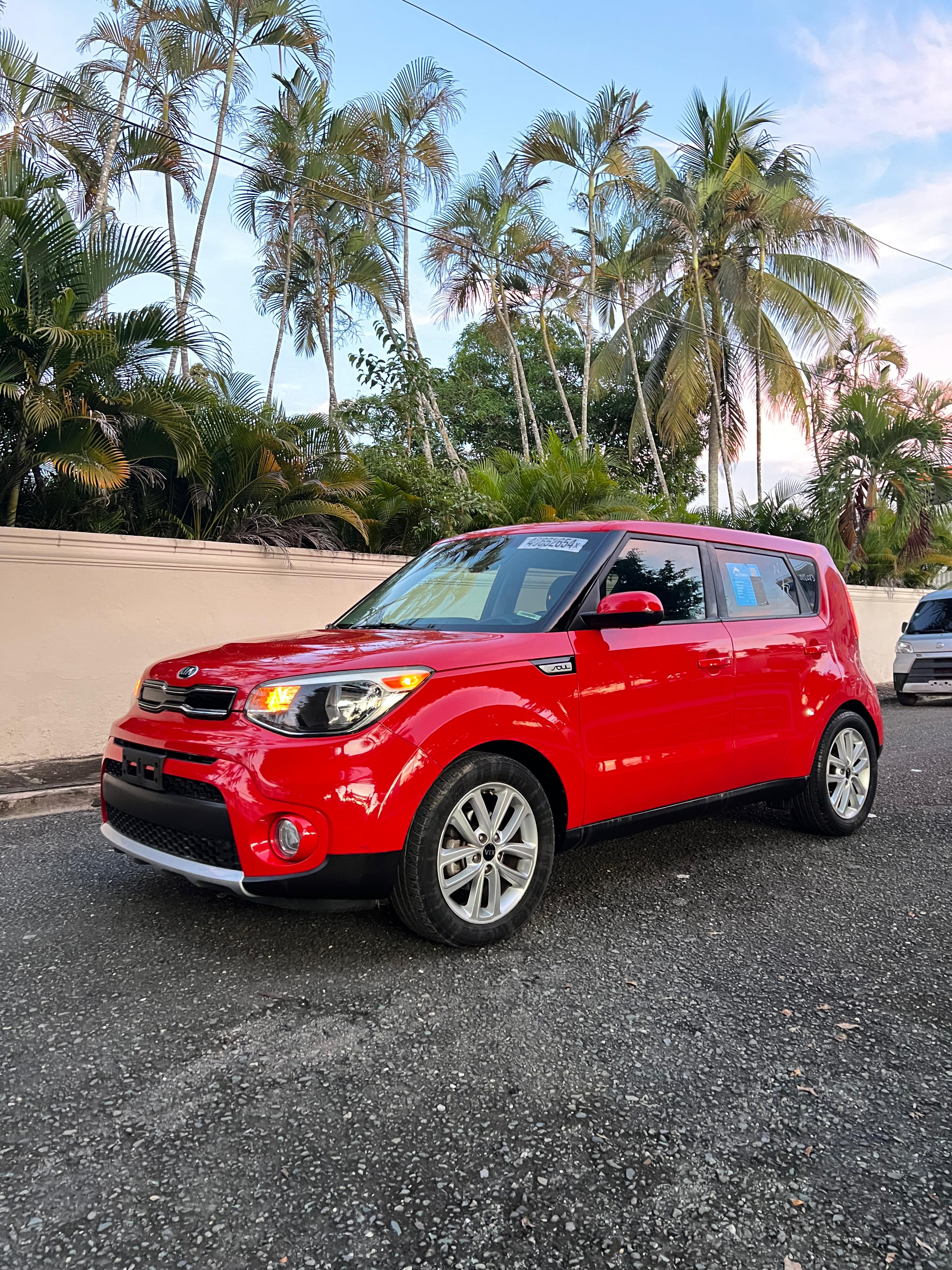 carros - kia soul 2018 3