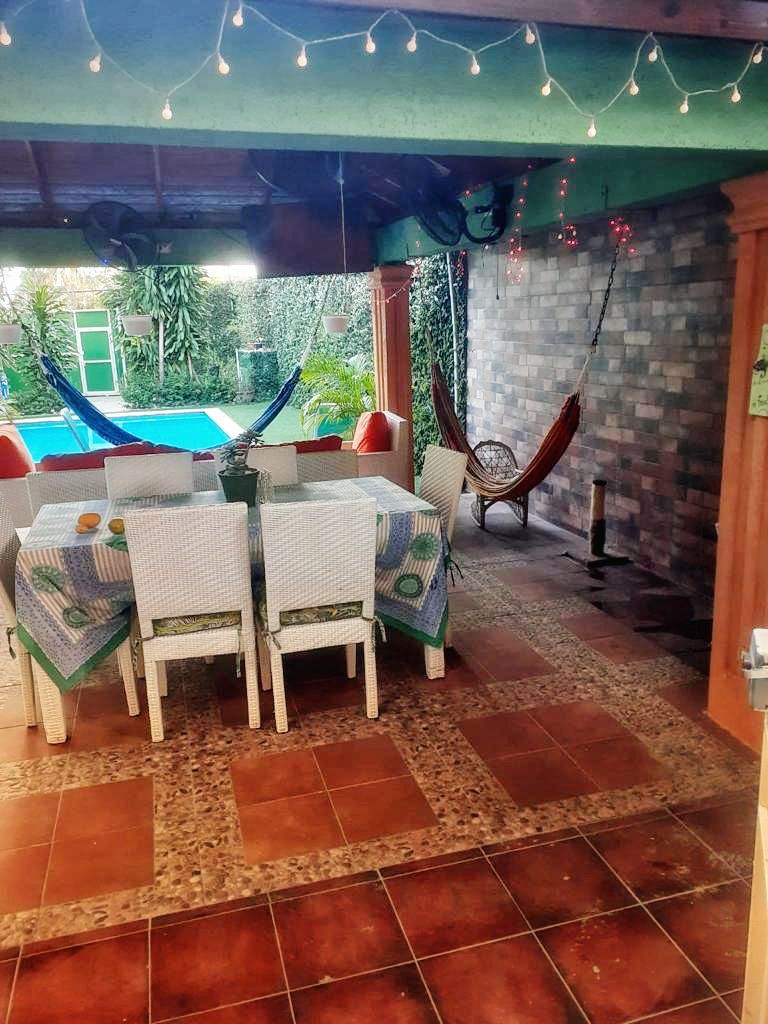 casas - Venta de Casa Amueblado de 2 niveles, Nizao. 
 1