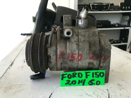accesorios para vehiculos - FORD F150 2014 COMPRESOR DE AIRE