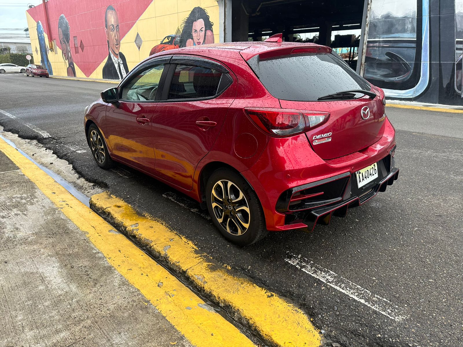 otros vehiculos - Mazda demio año 2018, recién importado de Japón.  1