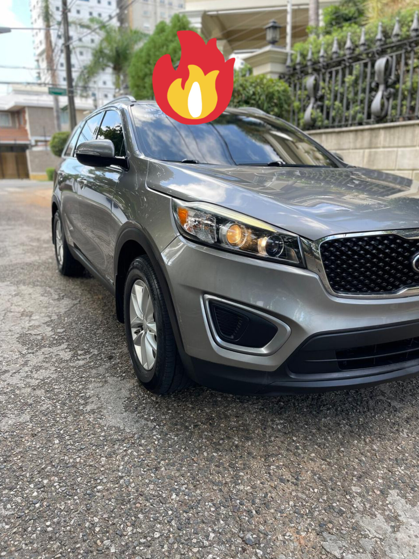 jeepetas y camionetas - kia sorento lx 2017 3