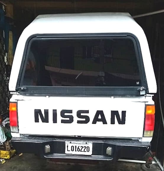 jeepetas y camionetas - Nissan D21 1999  1