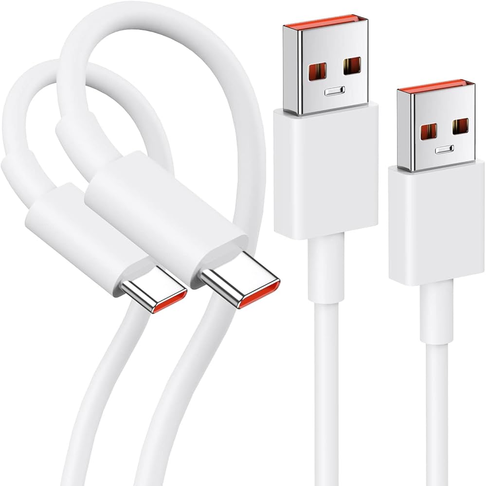 accesorios para electronica - Cable USB Tipo C de Alta Calidad - Carga Rápida