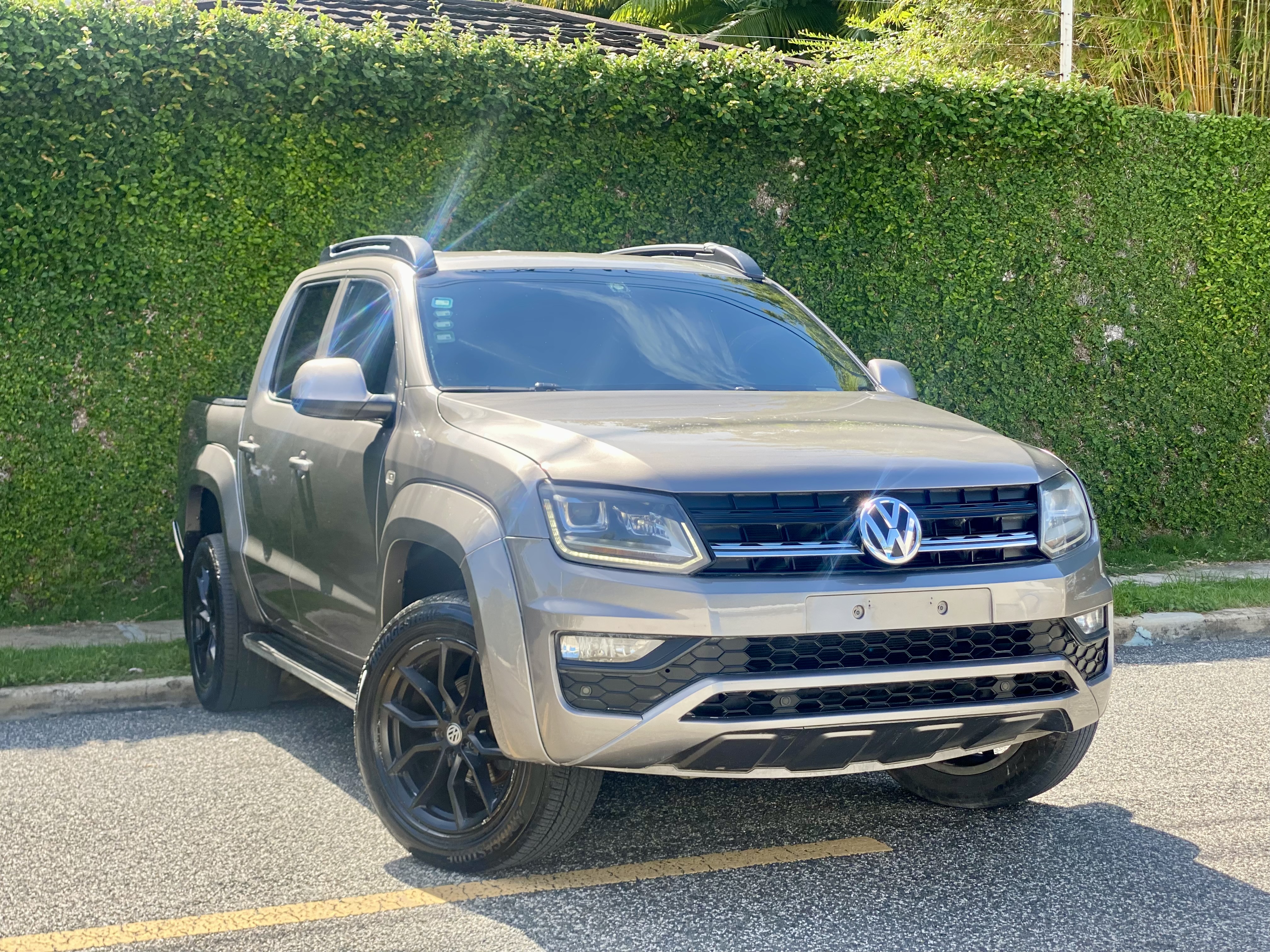 jeepetas y camionetas - Volkswagen Amarok 2018 9