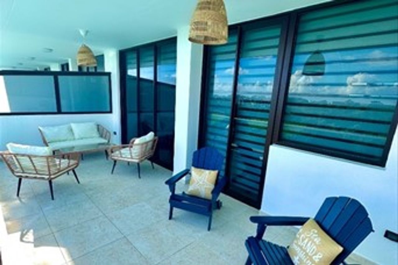 apartamentos - Venta de apartamento en Bávaro  2