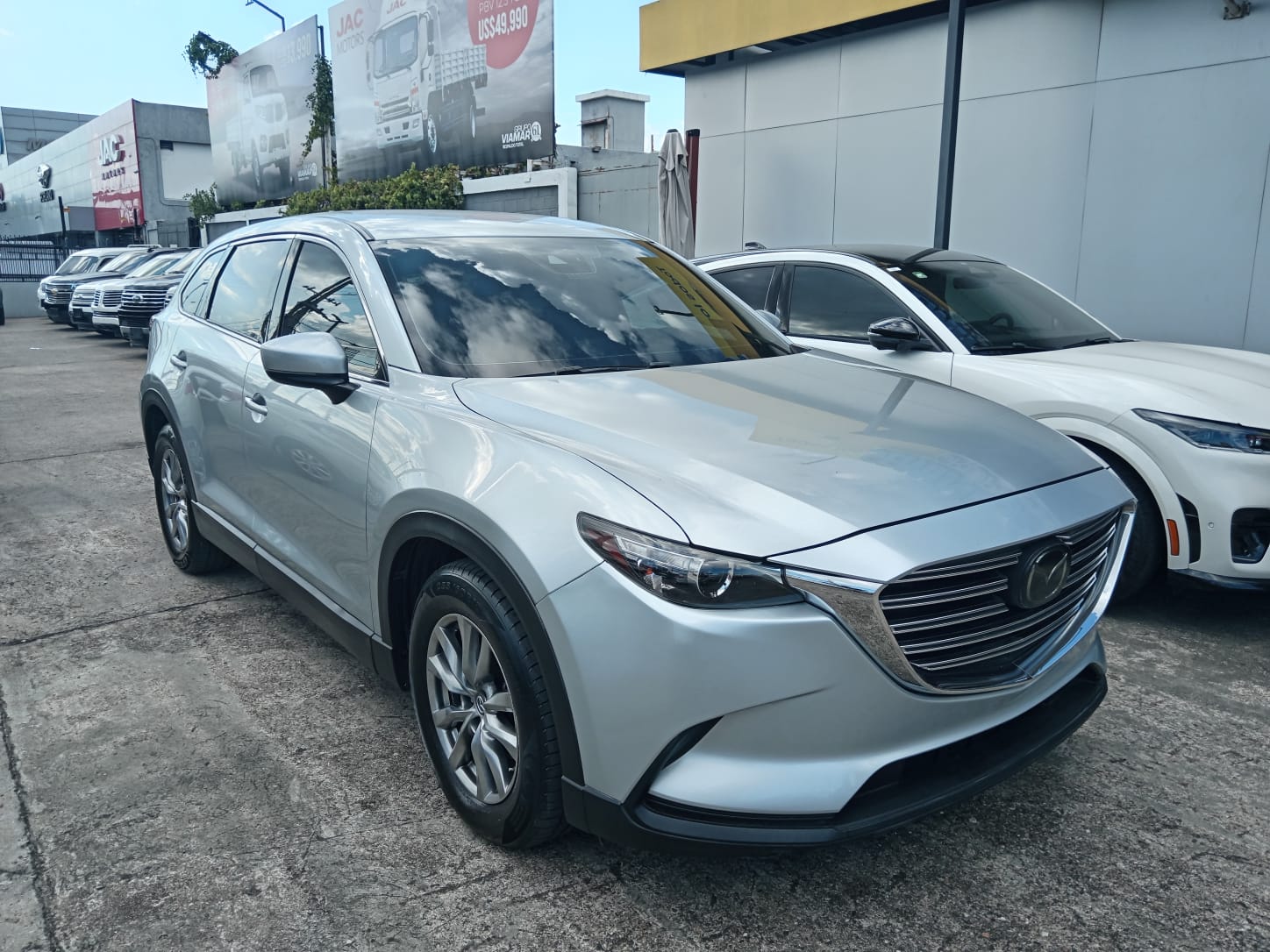 jeepetas y camionetas - Mazda CX-9 2018 0