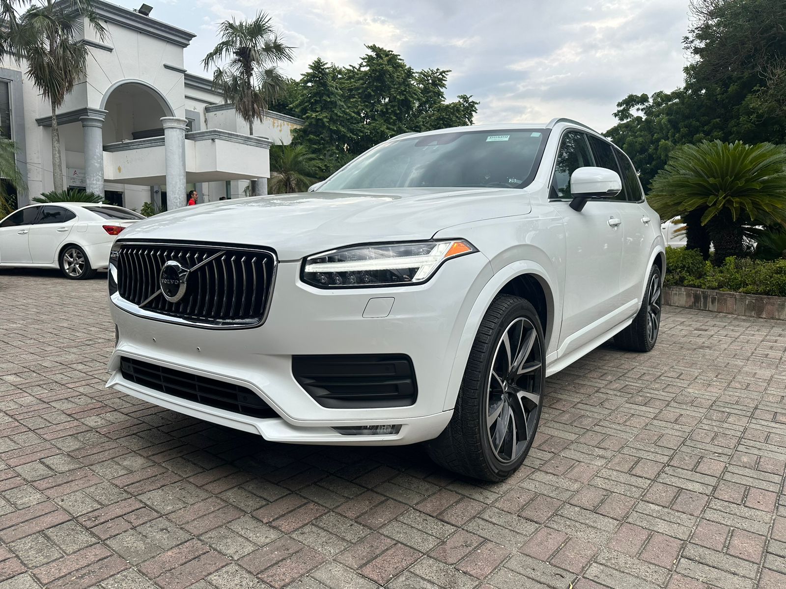 jeepetas y camionetas - volvo xc90 2020 2