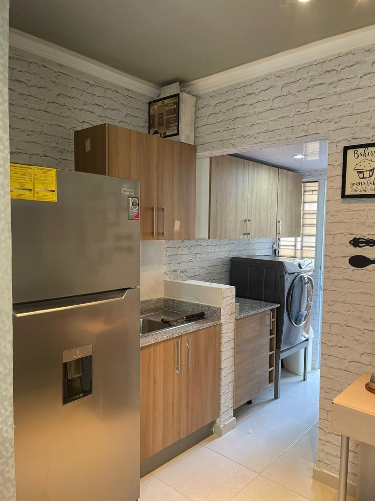 apartamentos - Apto en venta Amueblado de 3 habs. En Los Altos de Arroyo Hondo 20