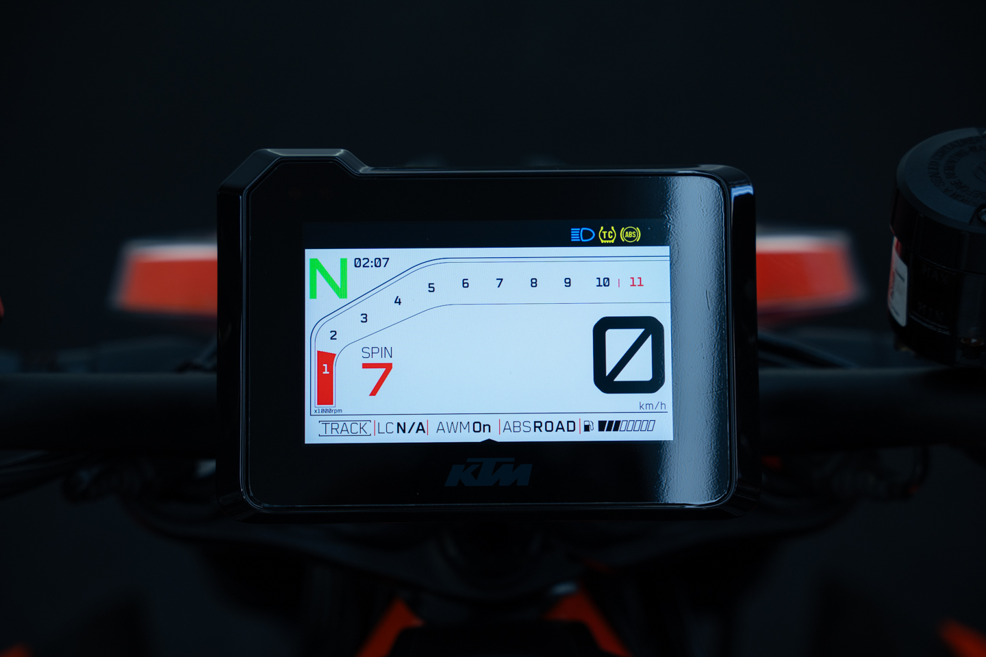 motores y pasolas - KTM 1290 SUPERDUKE R EVO 2023 1