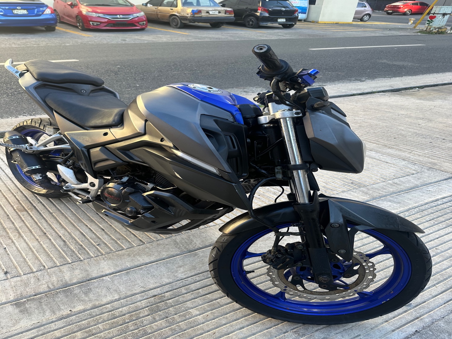 motores y pasolas - CR5 pro 2020  3