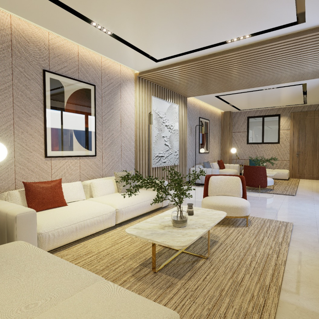 apartamentos - Proyecto de venta en altos de arroyo hondo 5