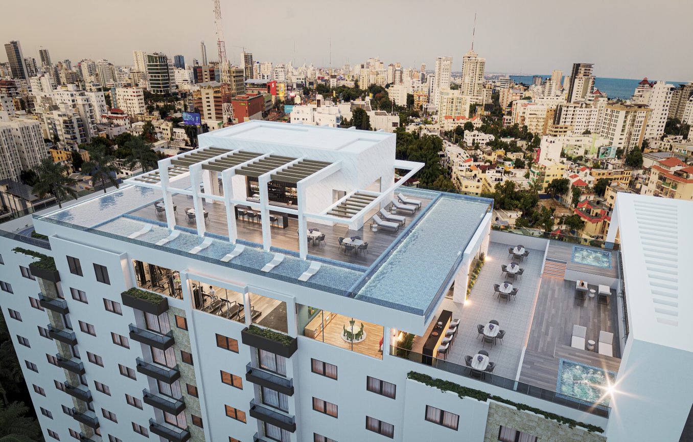 apartamentos - Vendo proyecto de apartamentos en Bella Vista 0