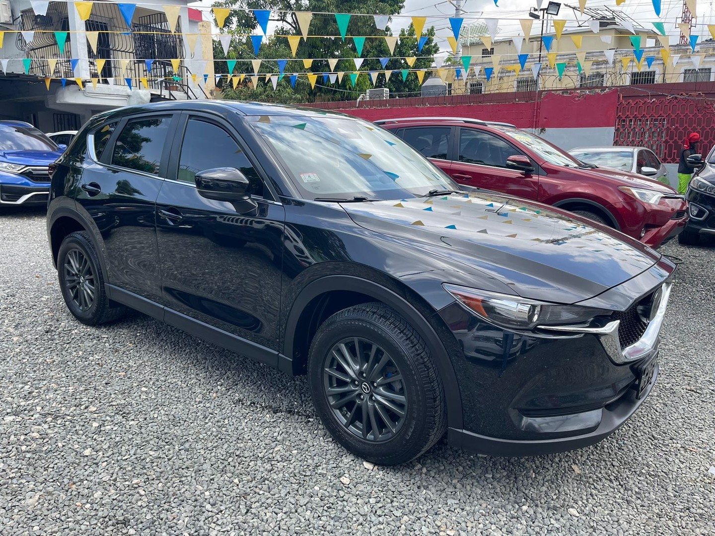 jeepetas y camionetas - Mazda CX-5 2019 Recién Importado 0