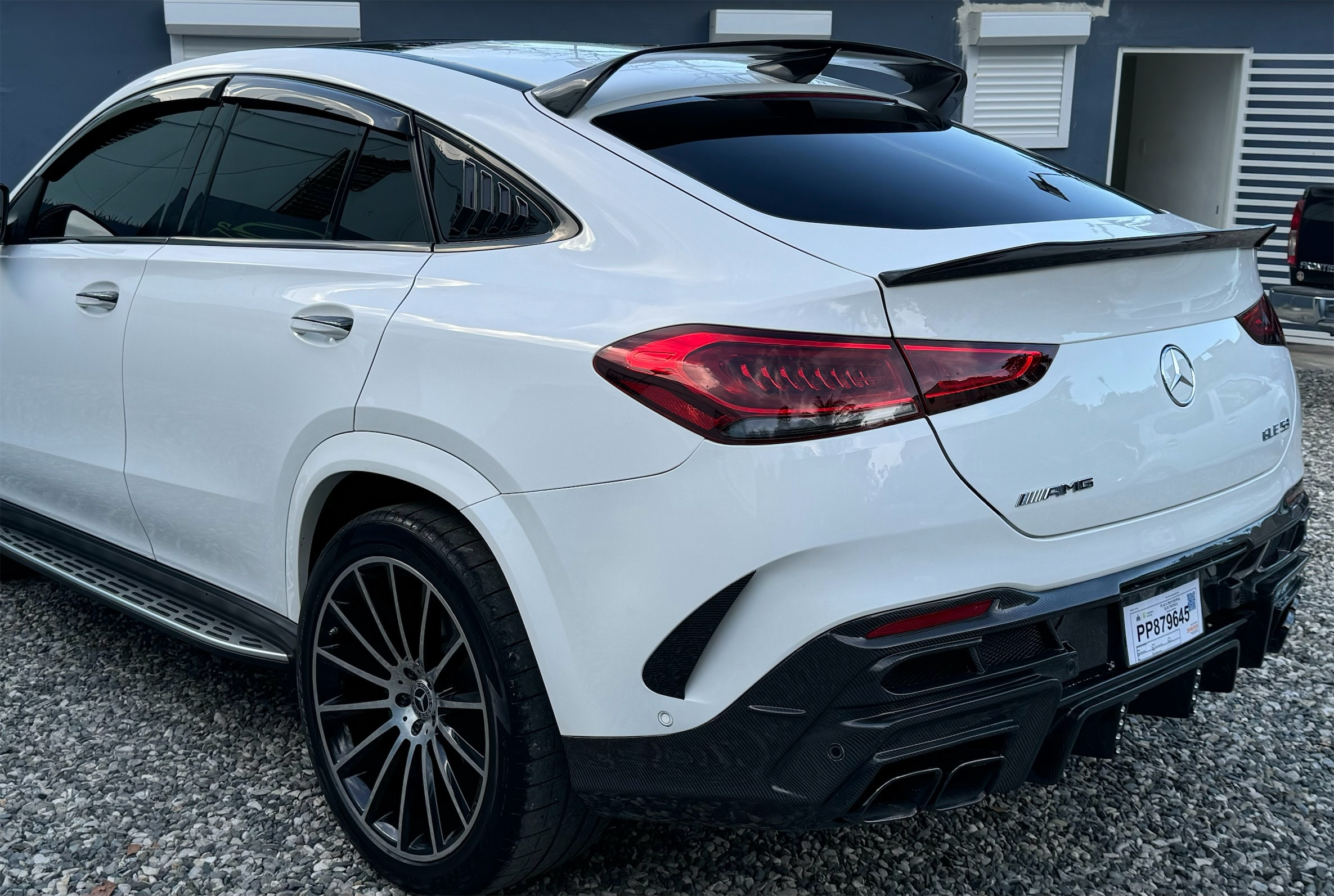 jeepetas y camionetas - Mercedes - Benz GLE 53 AMG COUPE 2021  3