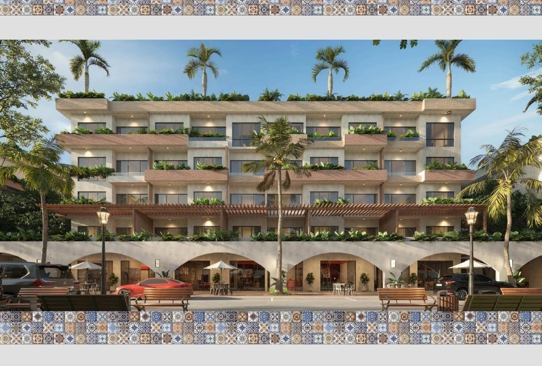 apartamentos - Vendo proyecto de apartamentos en punta cana 5