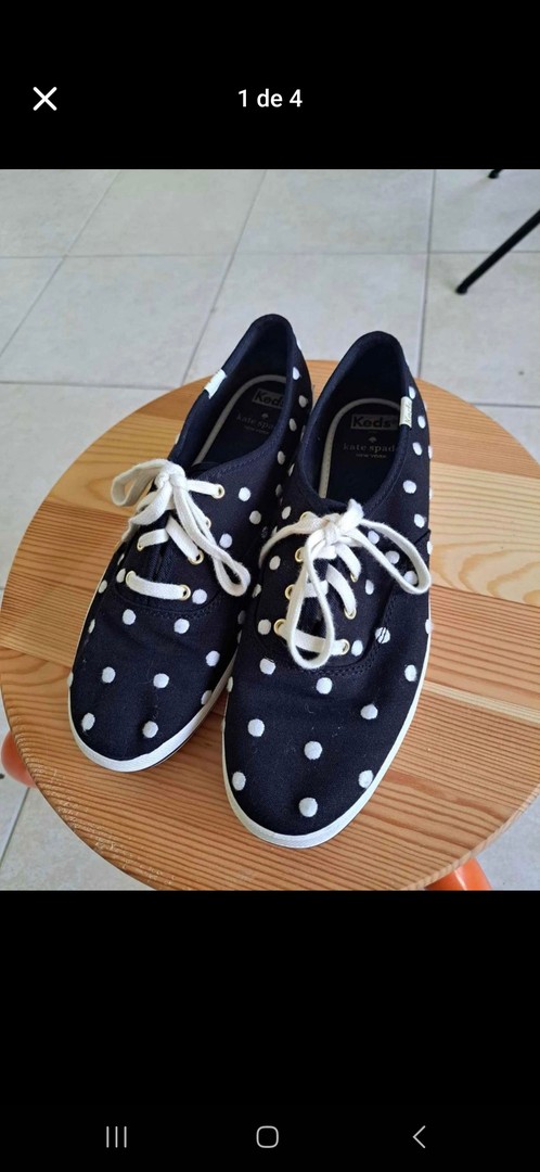 zapatos para mujer - Tenis Keds modelo Kate spade  1