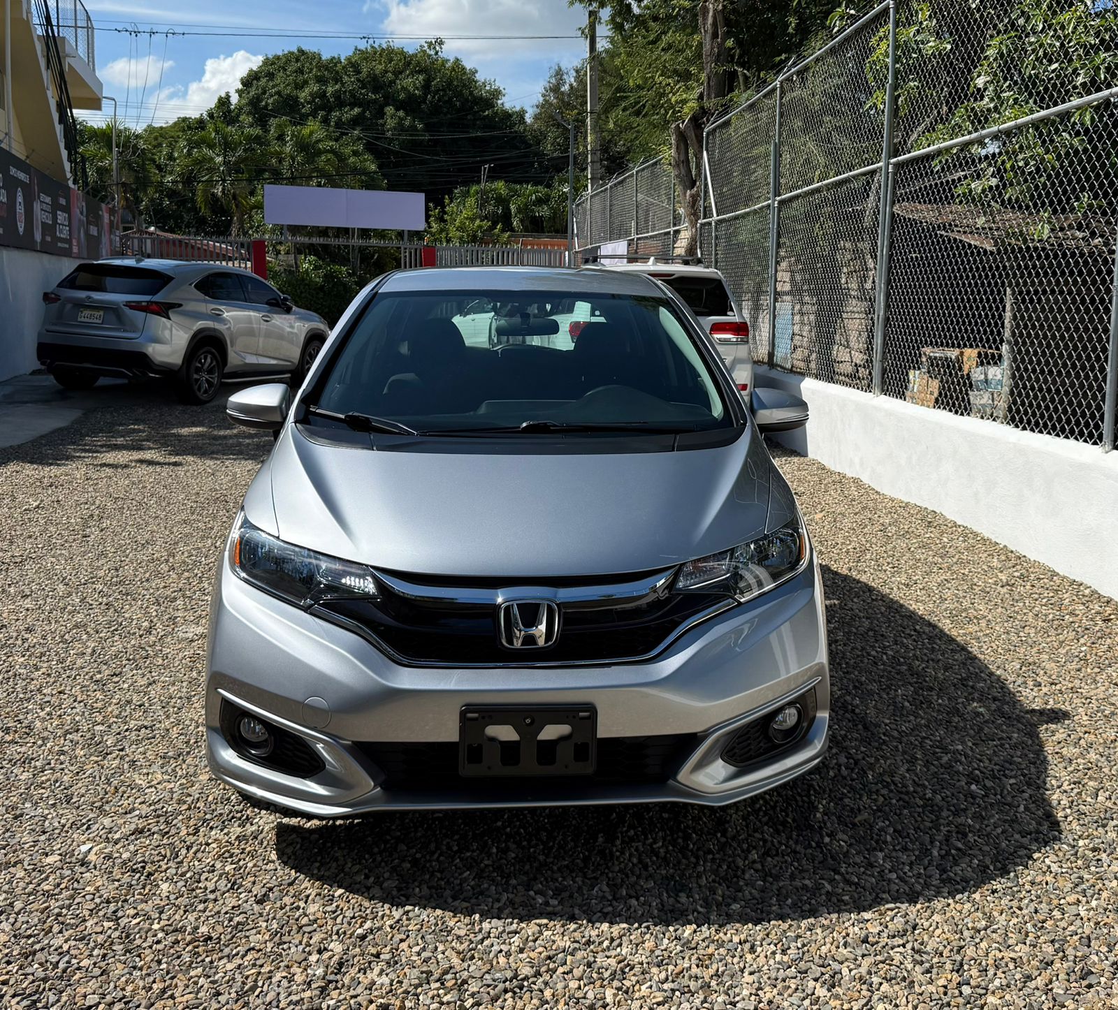 carros - Honda fit lx 2019