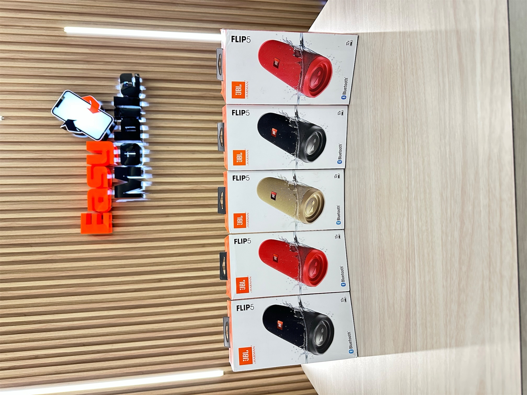 camaras y audio - Bocinas JBL FLIP 5 Nuevas Selladas