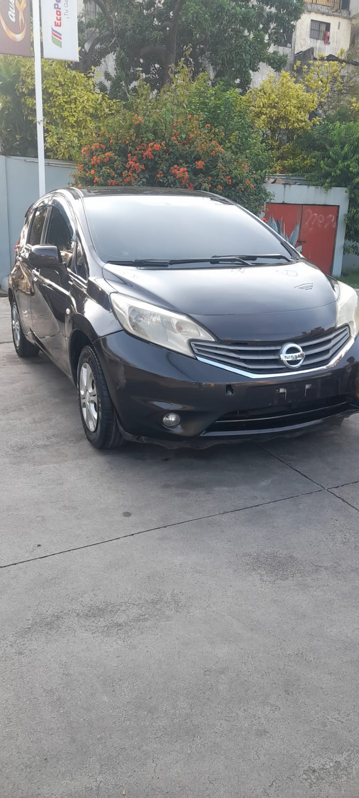 carros - Nissan Note 2014 1