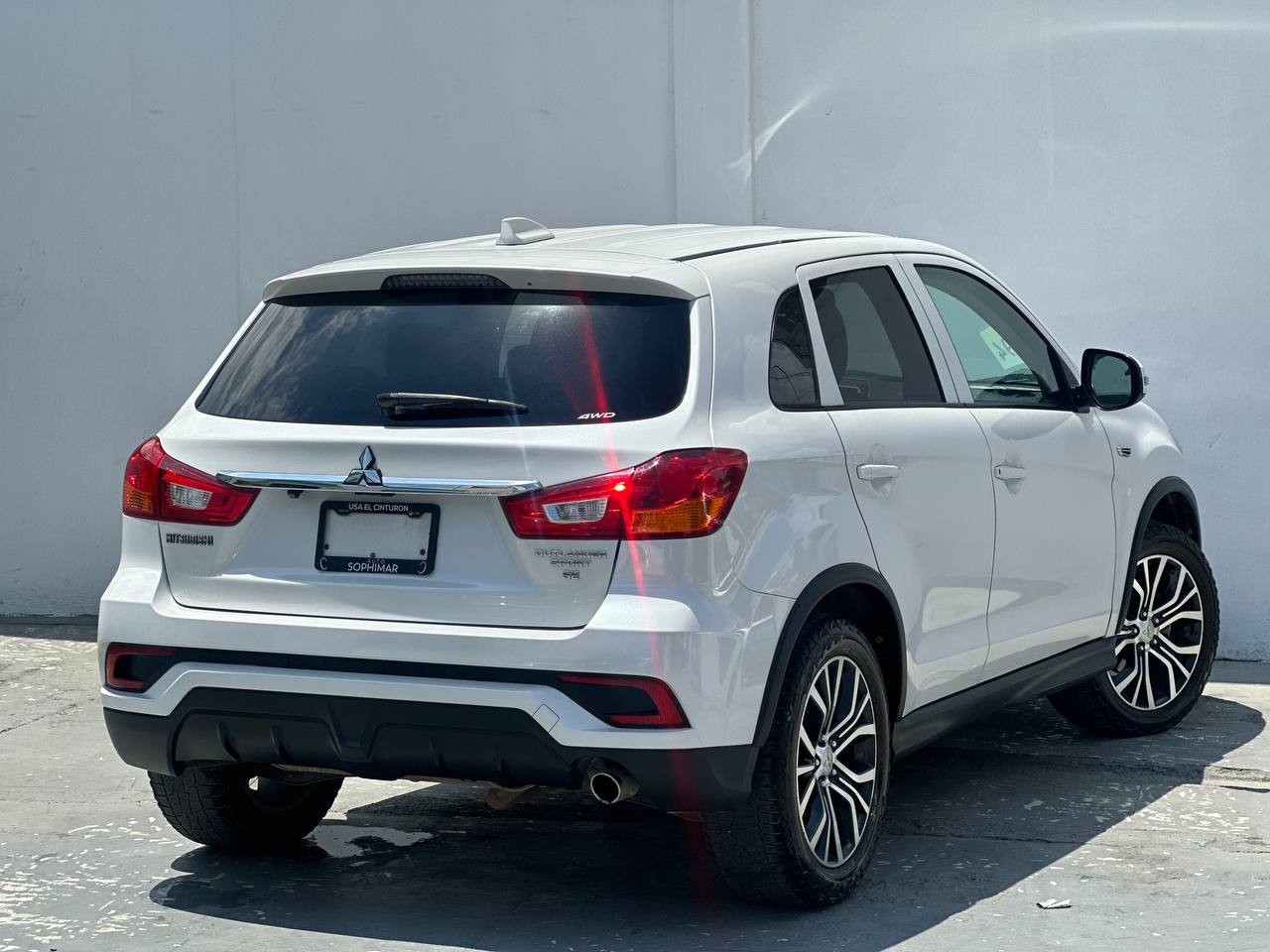 jeepetas y camionetas - MITSUBISHI OUTLANDER SPORT 2019 4