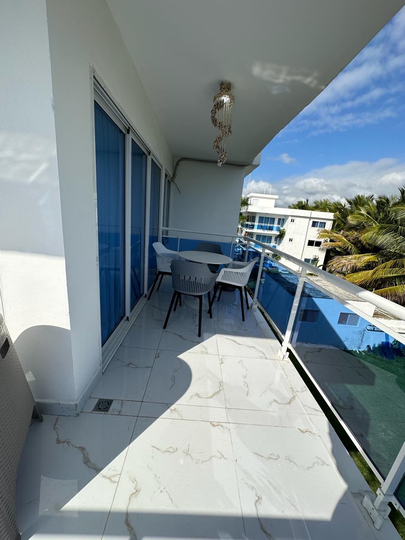 apartamentos -  Vendo apto en playa palenque amueblado 
Proyecto cerrado y vigilancia 24/7  2