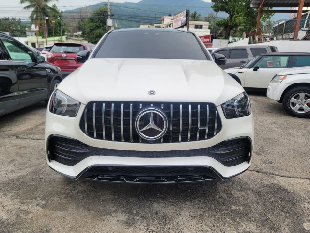 jeepetas y camionetas - Mercedes benz gle 53 amg 2021 4