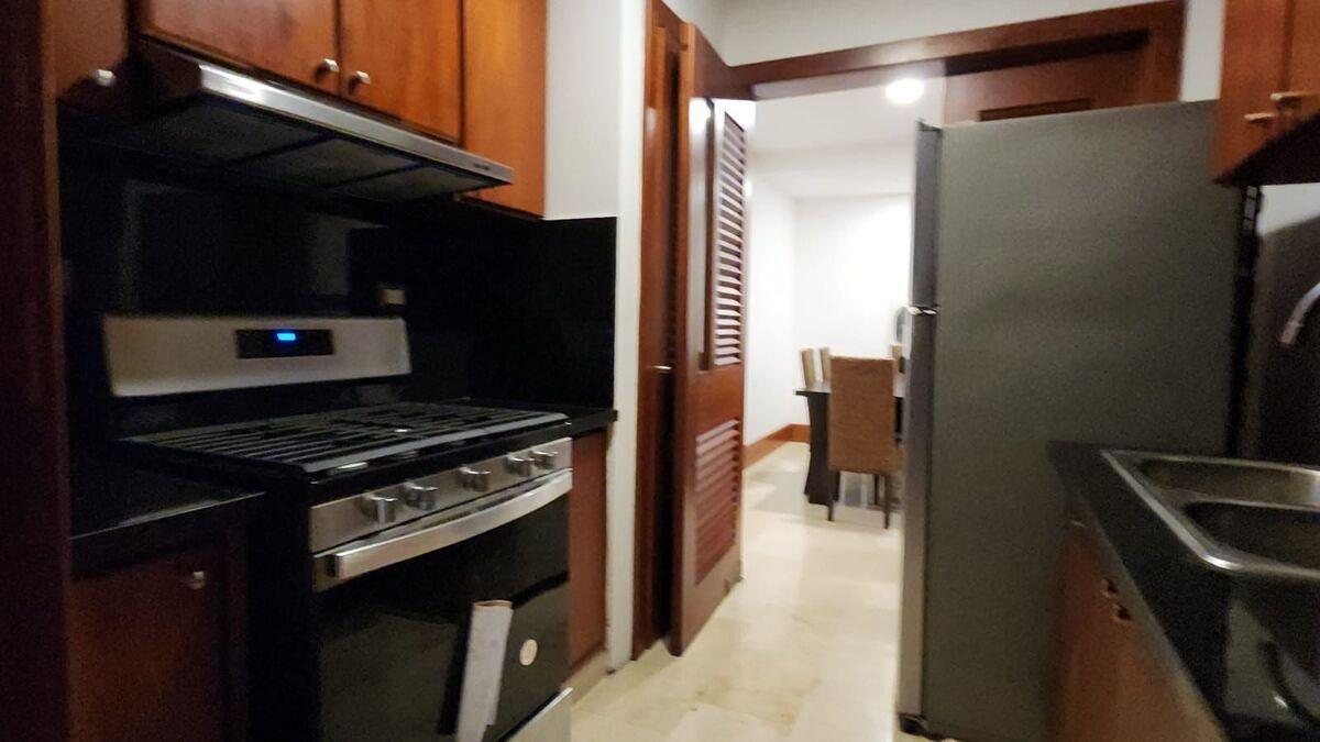 apartamentos - Alquilo apartamento amueblado de 2 habitaciones en Piantini 7