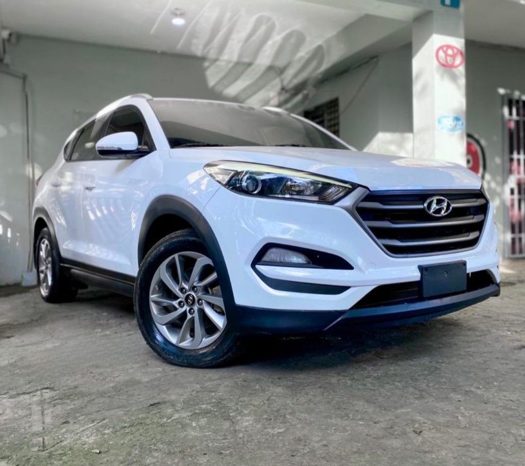 jeepetas y camionetas - 2016 Hyundai Tucson DOHC  8