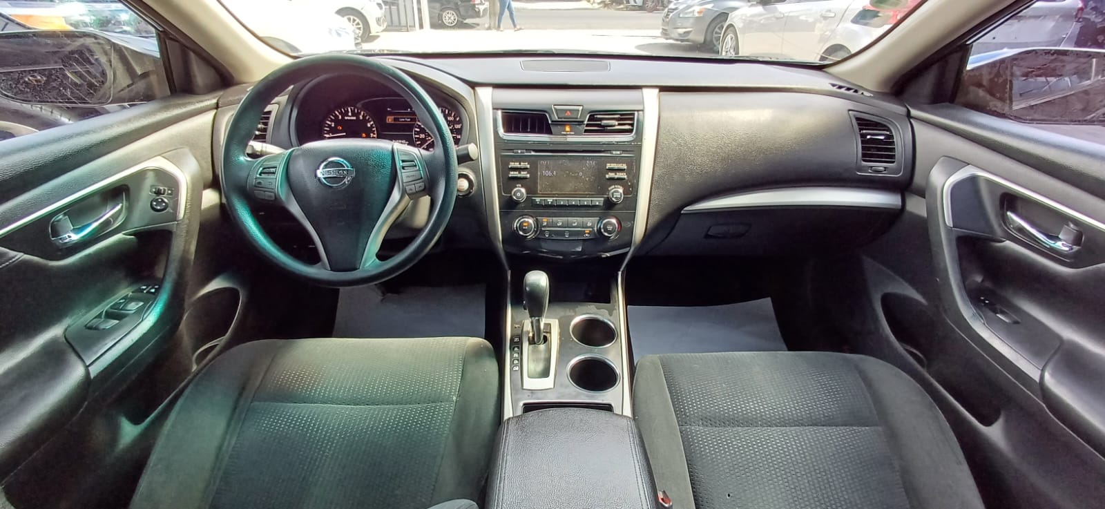 carros - NISSAN ALTIMA SV 2015 6