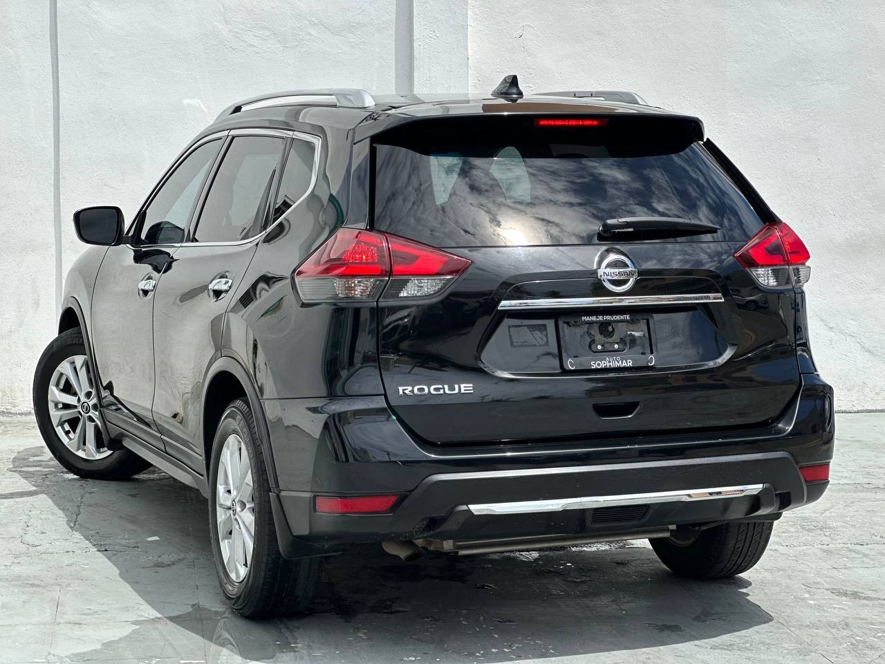 jeepetas y camionetas - NISSAN ROGUE 2019 7