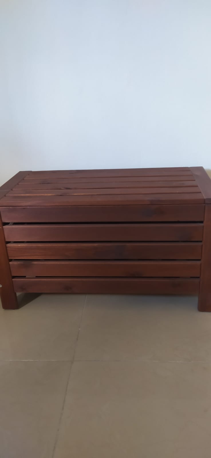 muebles y colchones - Cajon de madera de IKEA 0