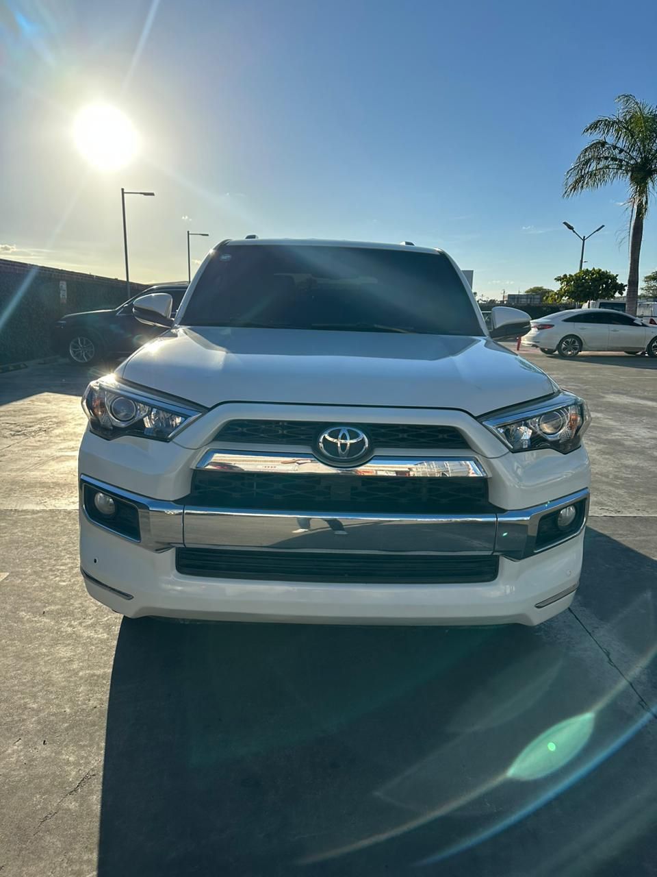 jeepetas y camionetas - Toyota 4runner limited 2014