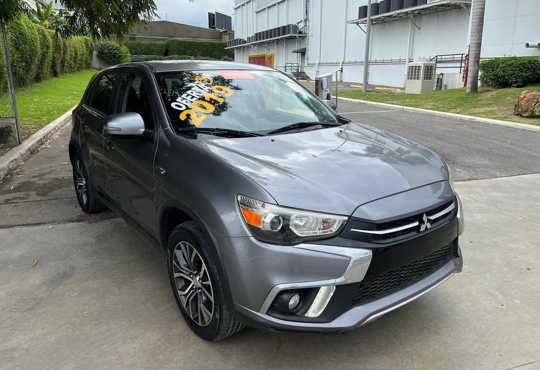 jeepetas y camionetas - 2019 Mitsubishi Outlander Sport 