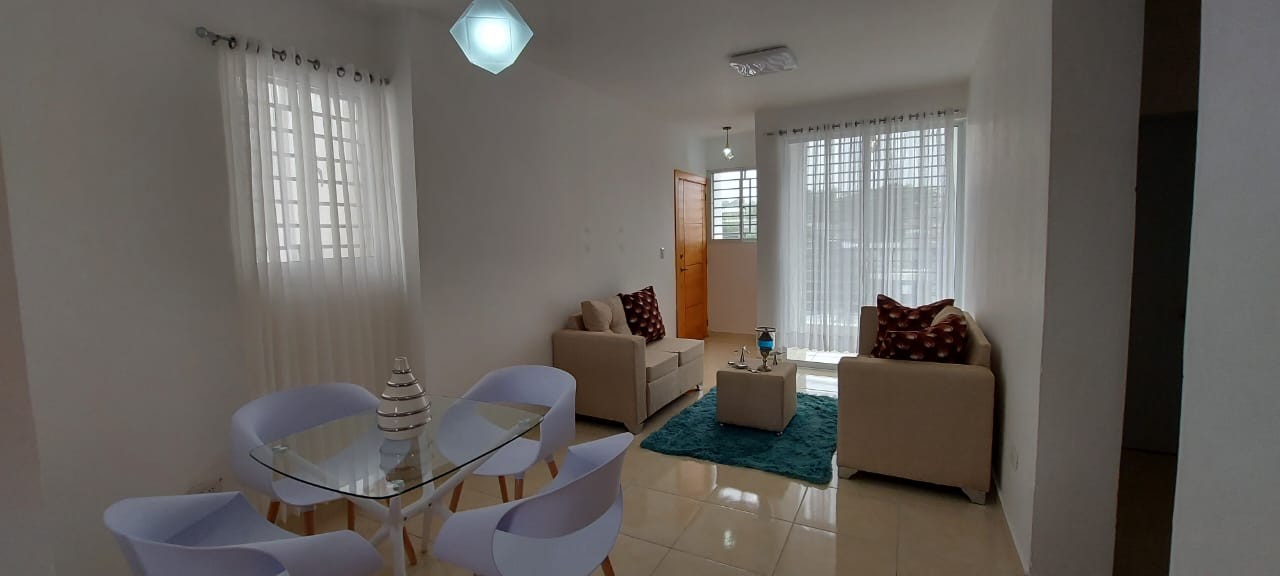 apartamentos - APARTAMENTO EN VENTA EN LA VILLA OLIMPICA 9