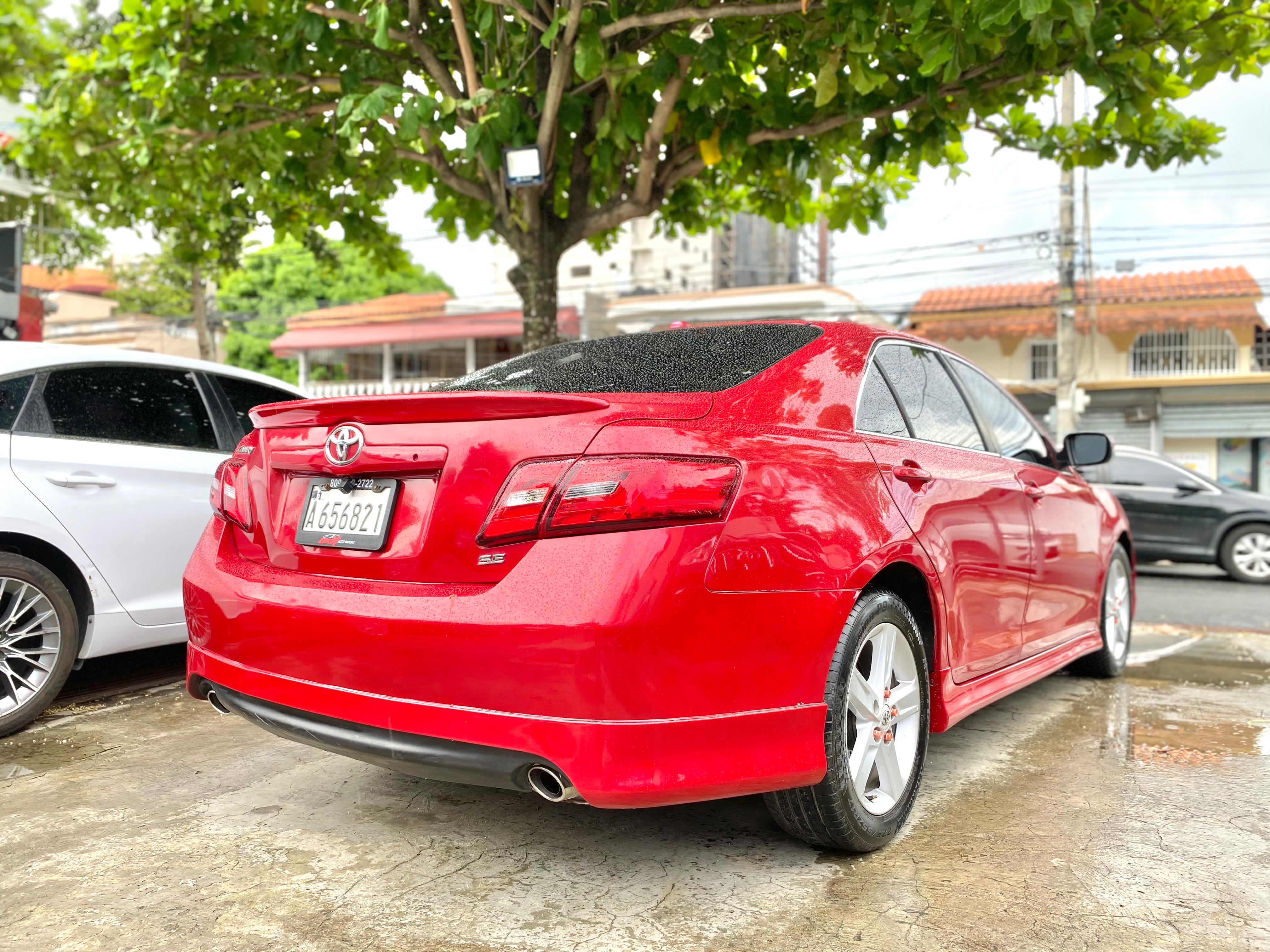 carros - Toyota Camry SE 2010 4