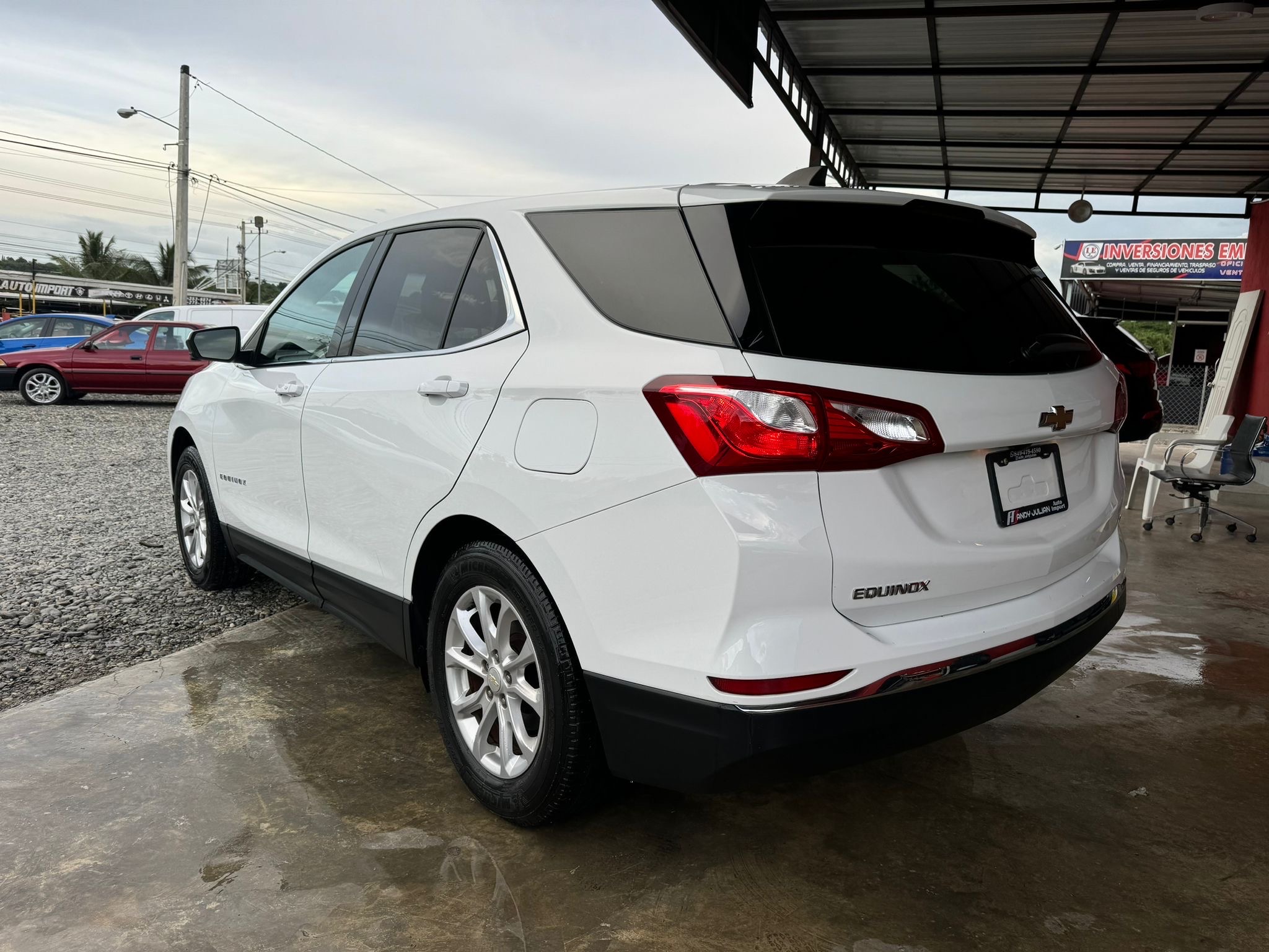 jeepetas y camionetas - Chevrolet Equinox 2020 LT 3