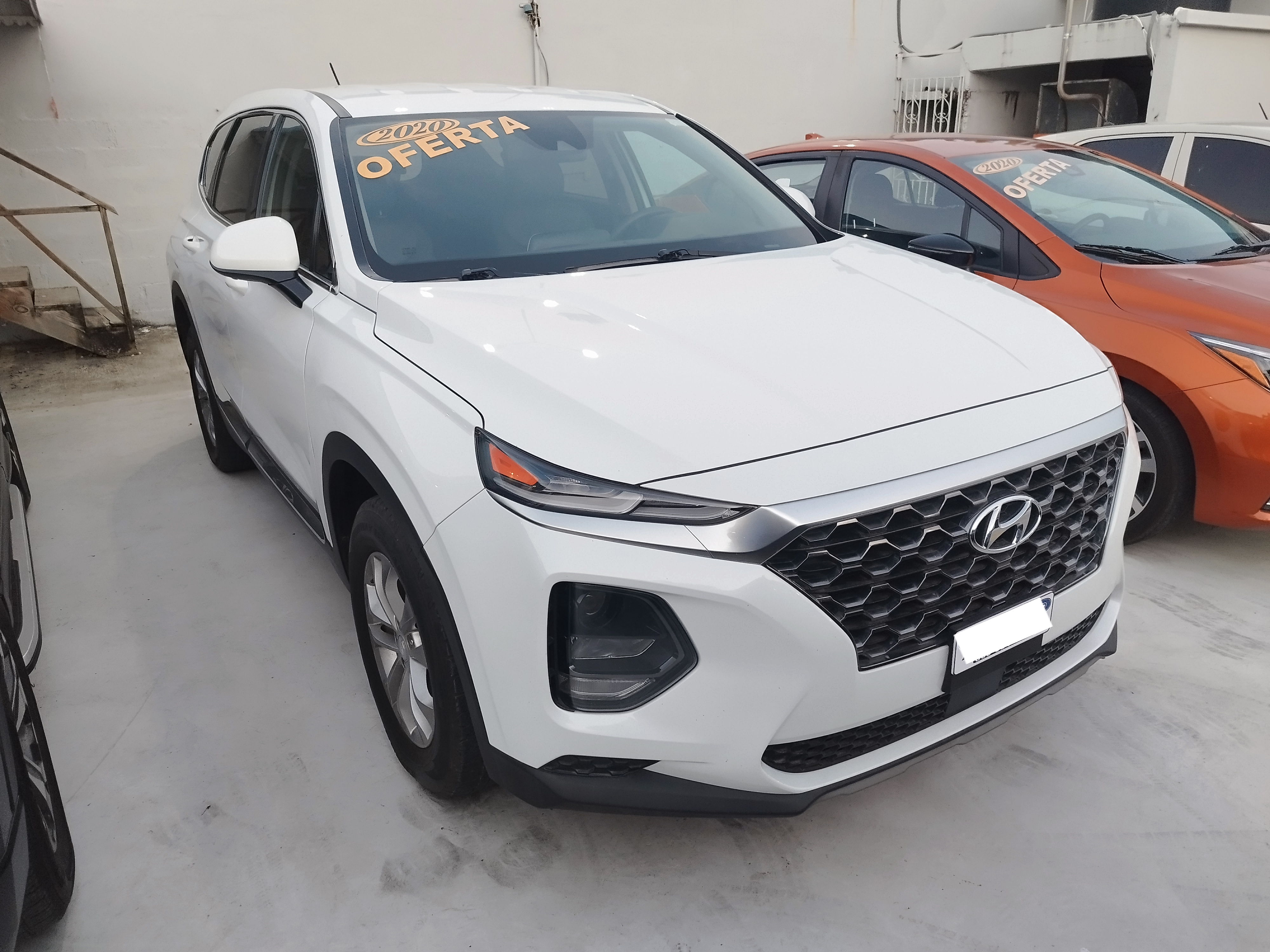 jeepetas y camionetas - 2020 Hyundai Santa Fe  1