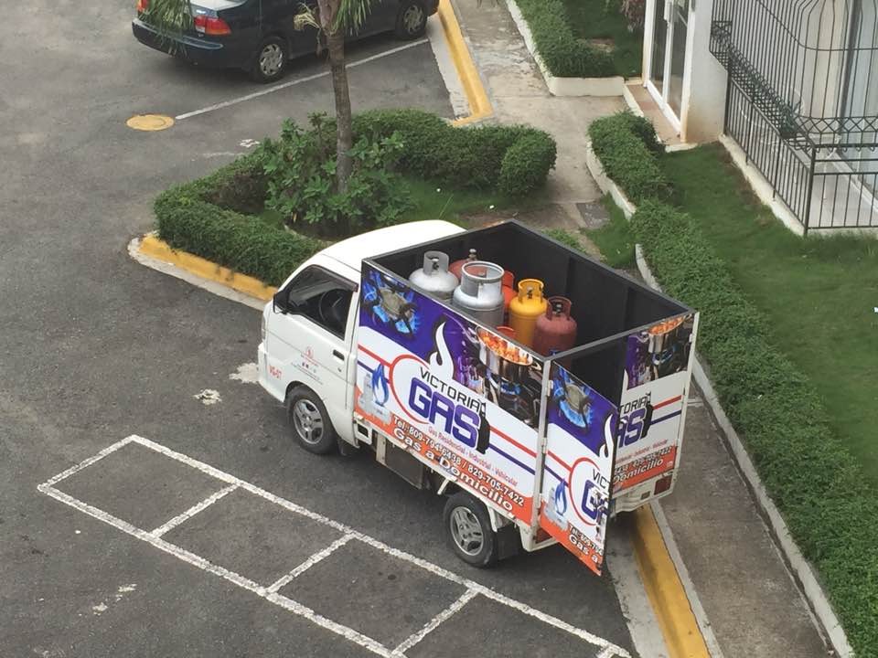 servicios profesionales - Venta de gas y gasoil a domicilio. 1