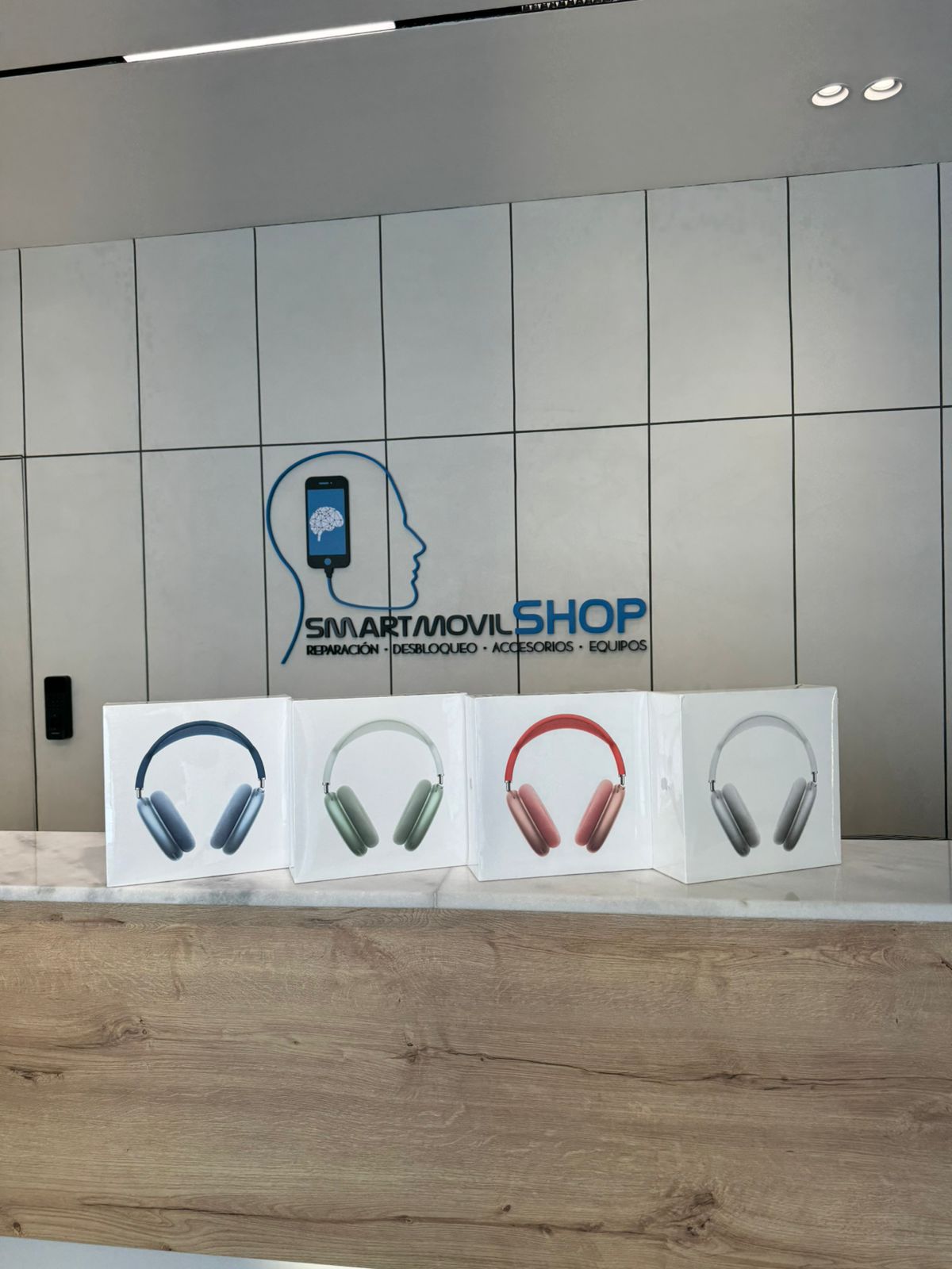 camaras y audio - AIRPODS MAX 100% ORIGINALES NUEVOS SELLADOS