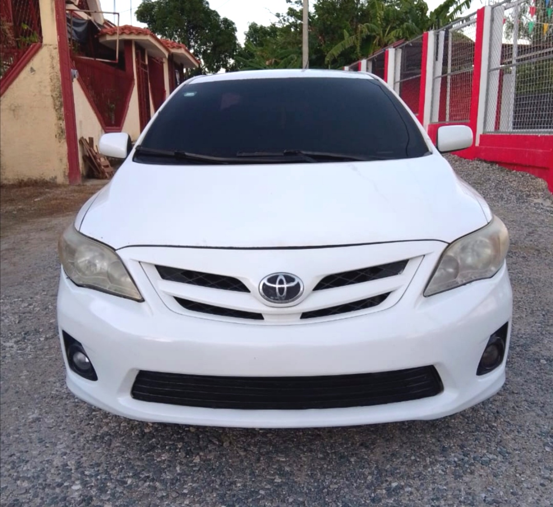 carros - Toyota Corolla 2012, nuevo, cero detalle.